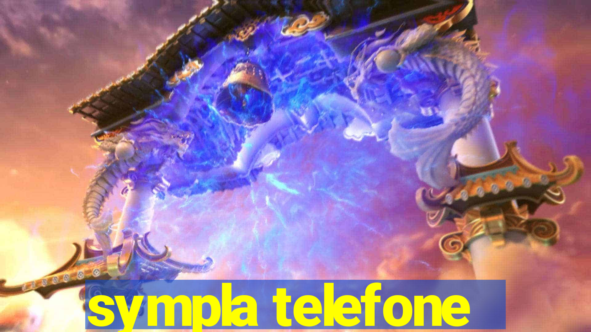 sympla telefone